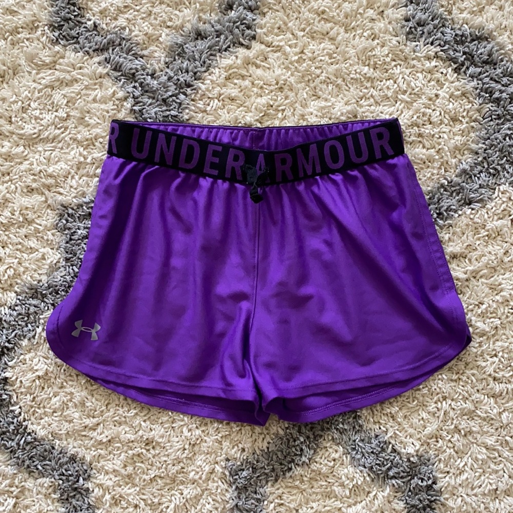 Under armour shorts